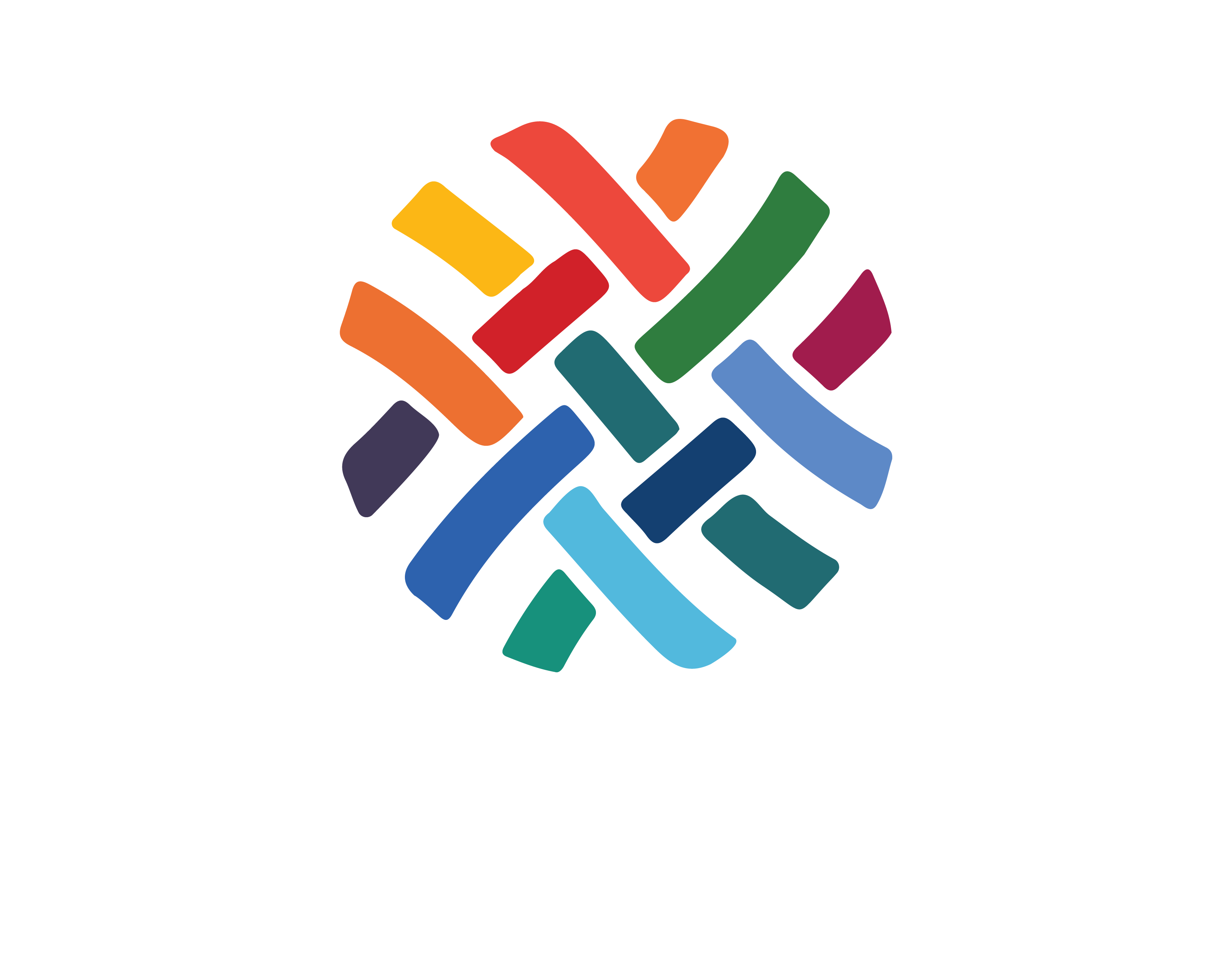 Weaving Ties